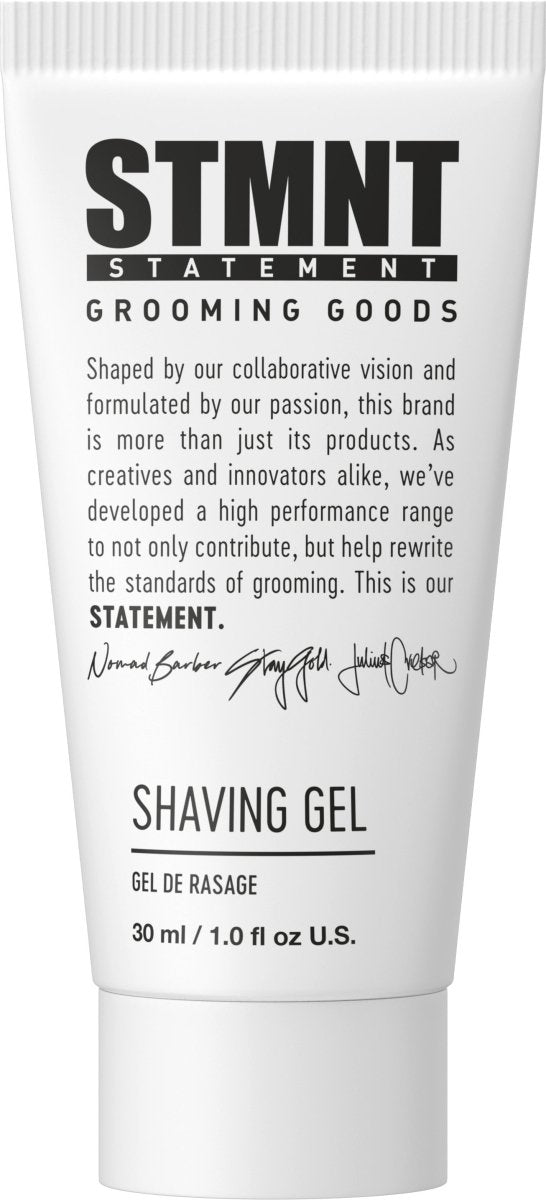 _STMNT Shaving Gel 30ml - Youth.no