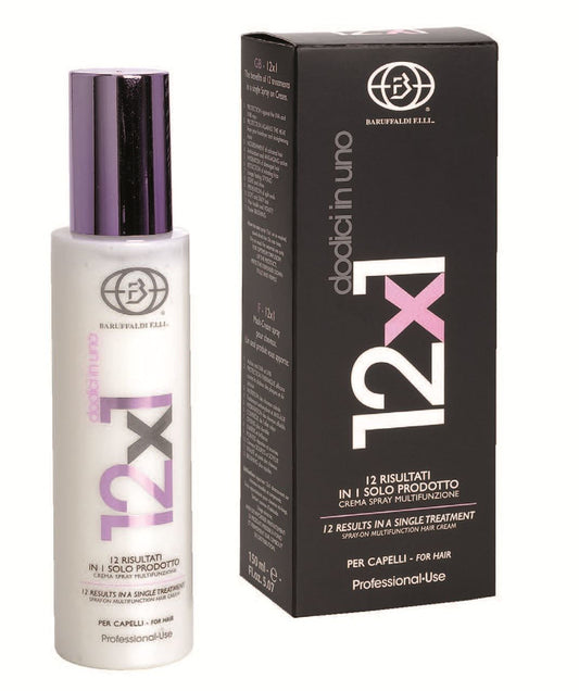Baruffaldi 12X1 Creme Spray 150ml