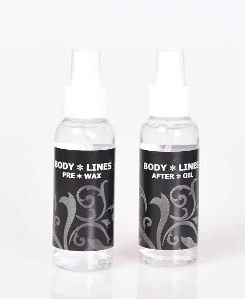 Body-Lines Prewax 100ml