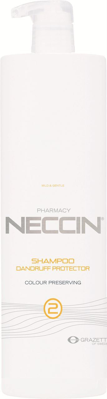 Neccin 2 Dandruff Protector Shampoo 1000ml