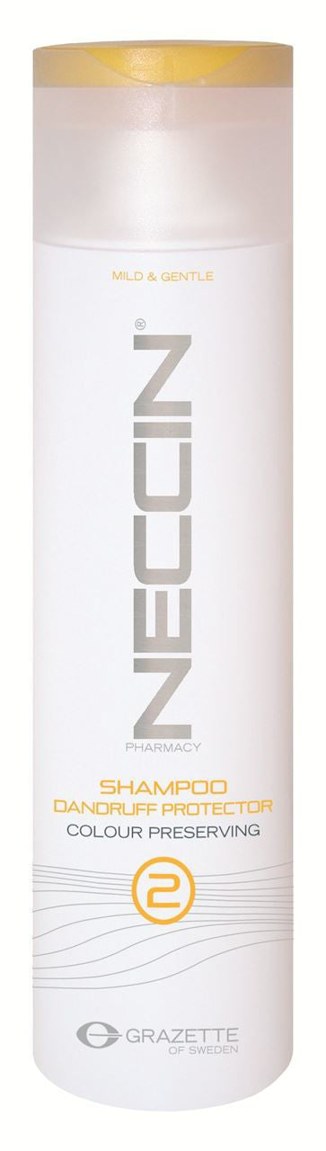 Neccin 2 Dandruff Protector Shampoo 250ml
