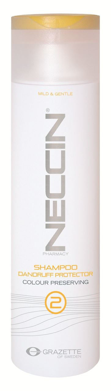 Neccin 2 Dandruff Protector Shampoo 250ml