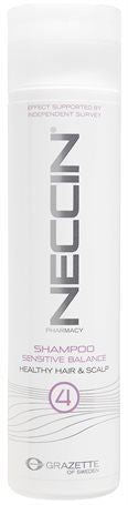 Neccin 4 Sensitive Balanse Shampoo 100ml