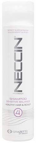 Neccin 4 Sensitive Balance Shampoo 250ml