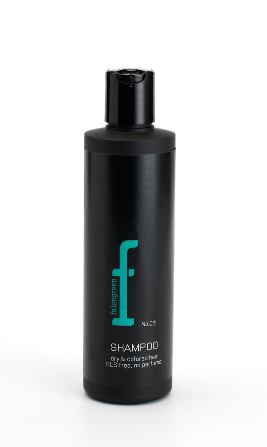 Falengreen Shampoo 3 250ml Mild Parfyme