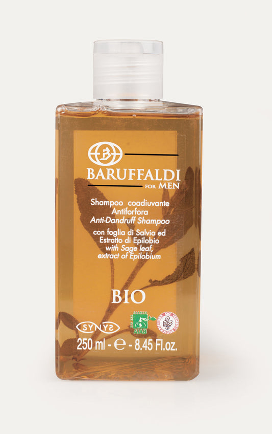 Baruffaldi Bio Anti-Dandruff Shampoo 250ml