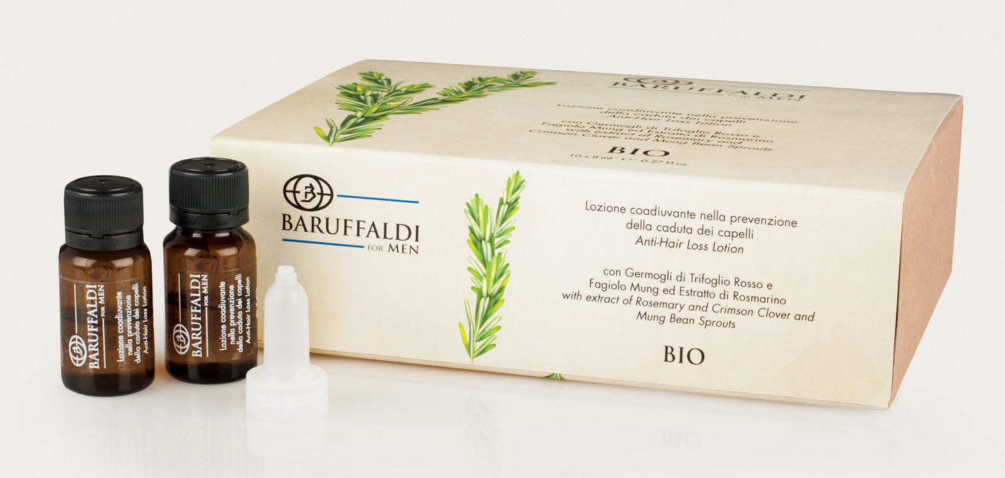 Baruffaldi Bio Anti-Hair Loss Lotion 10X8ml