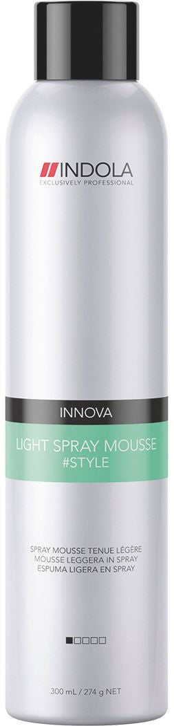 Innova Light Spray Mousse 300ml