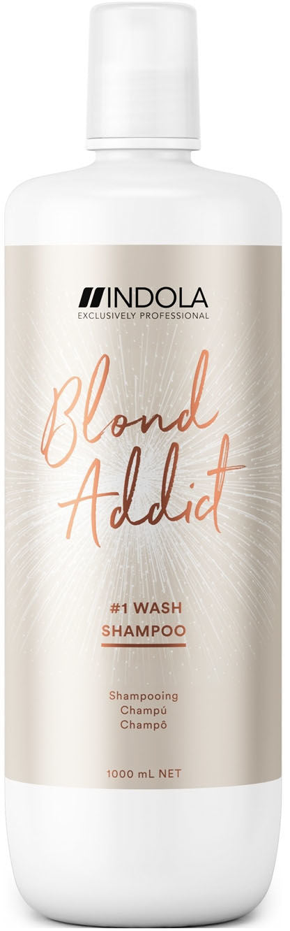 Blond Addict Shampoo 1000ml