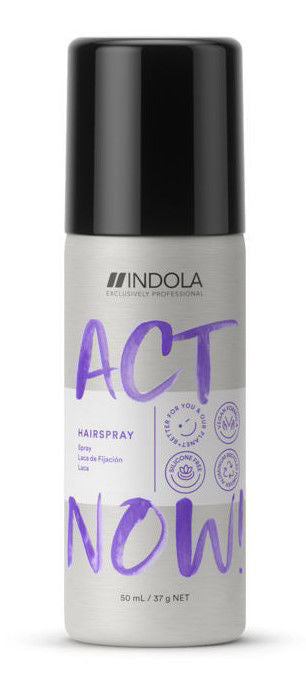 Act Now Hairspray 50ml