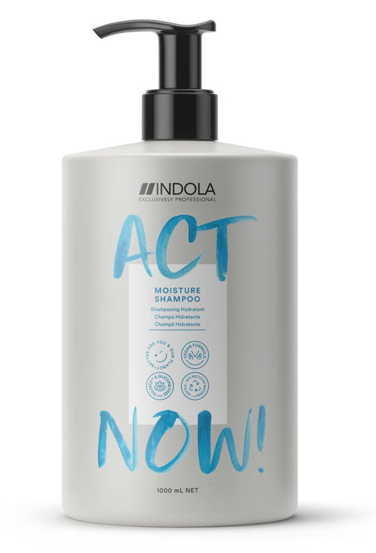 Act Now Moisture Shampoo 1000ml
