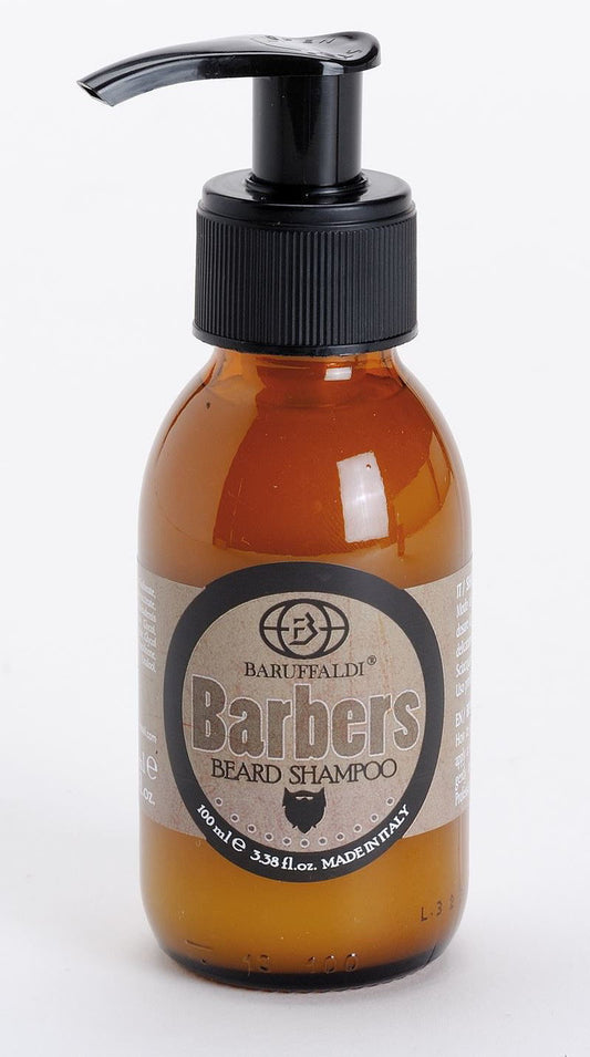 Baruffaldi Barbers Beard Shampoo 100ml