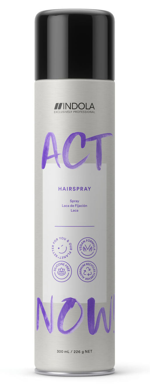 Act Now Hairspray 300ml