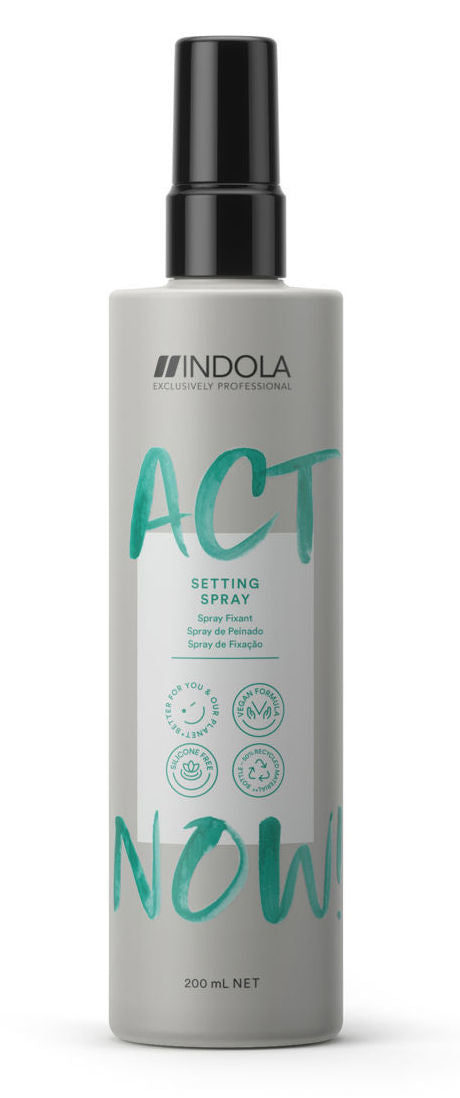 Act Now Setting Spray 200ml