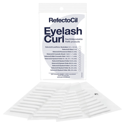 Refectocil eyelash curl roller L