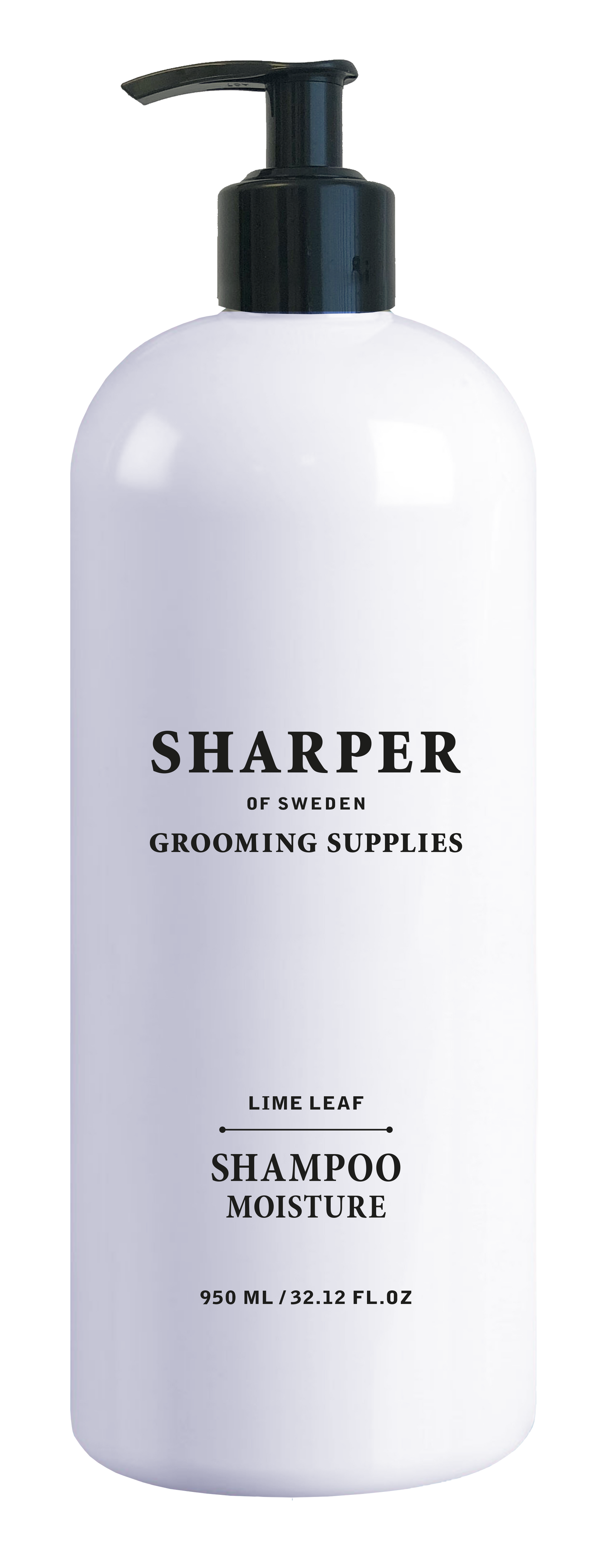Sharper of Sweden Shampoo 950ml