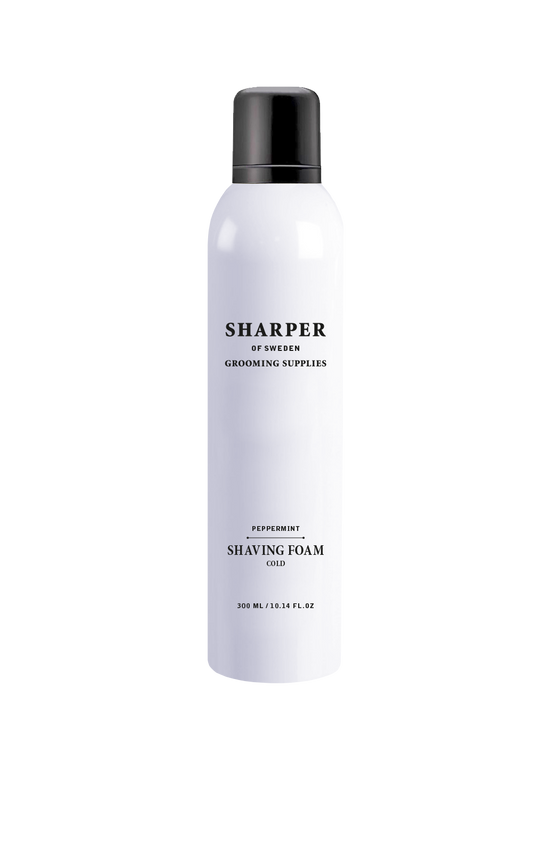 Sharper of Sweden Shaving foam 300ml