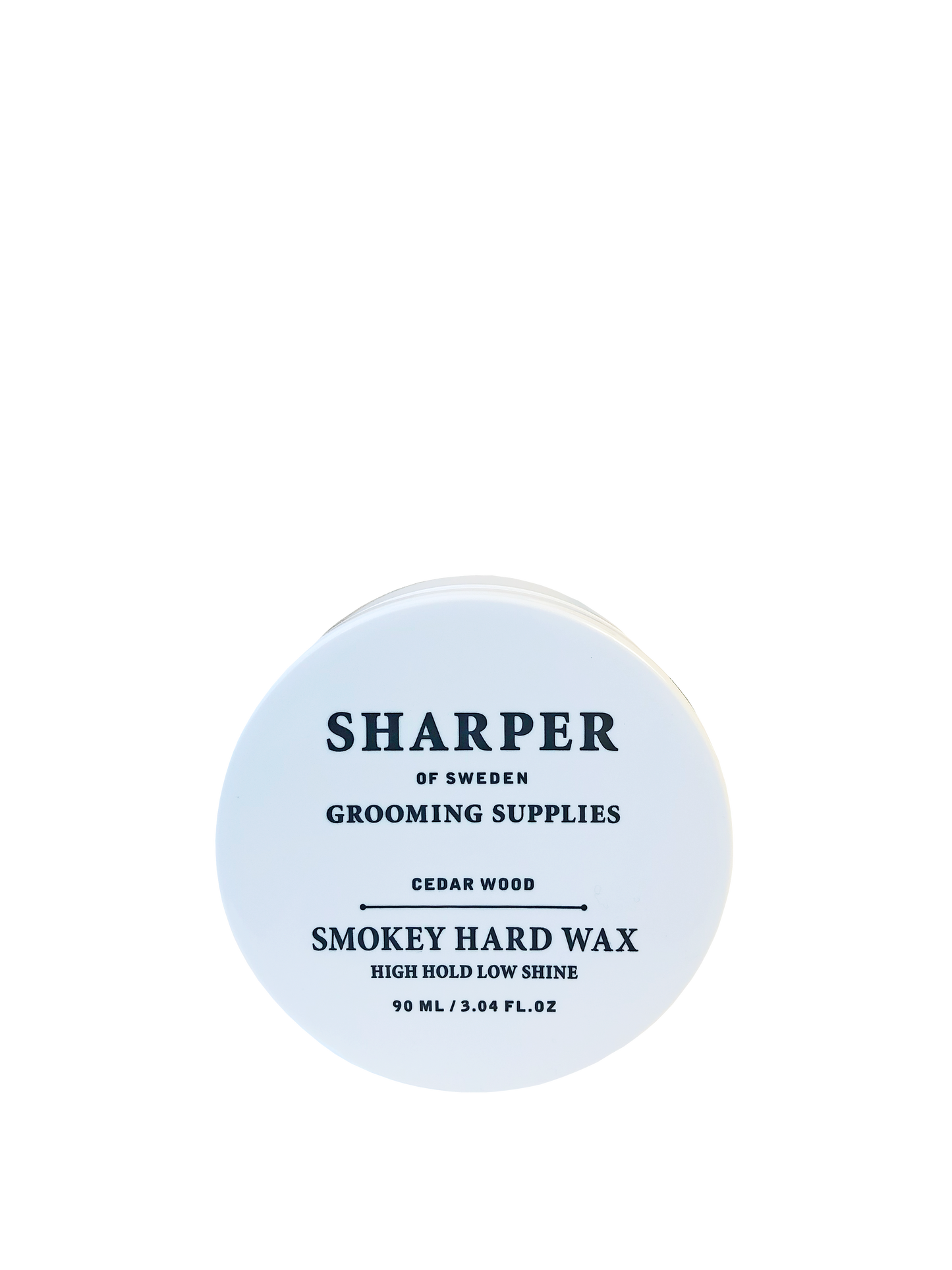 Sharper of Sweden Smokey hard wax 90ml