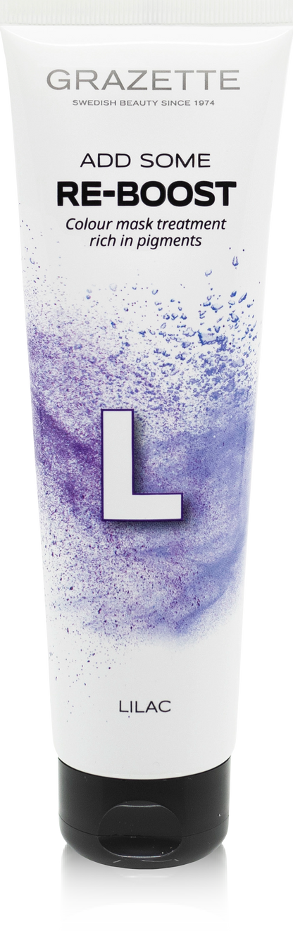Add some RE-BOOST Lilac