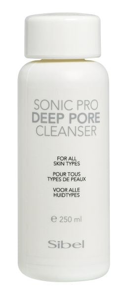 Sonic Pro Deep Pore Cleanser 250ml
