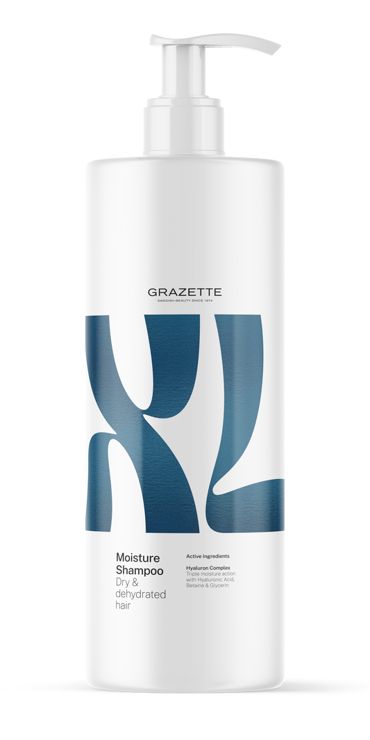XL MOISTURE SHAMPOO 1L