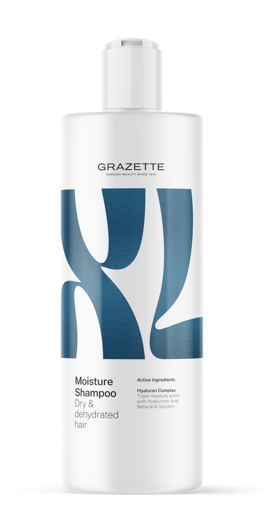 XL MOISTURE SHAMPOO 400ml