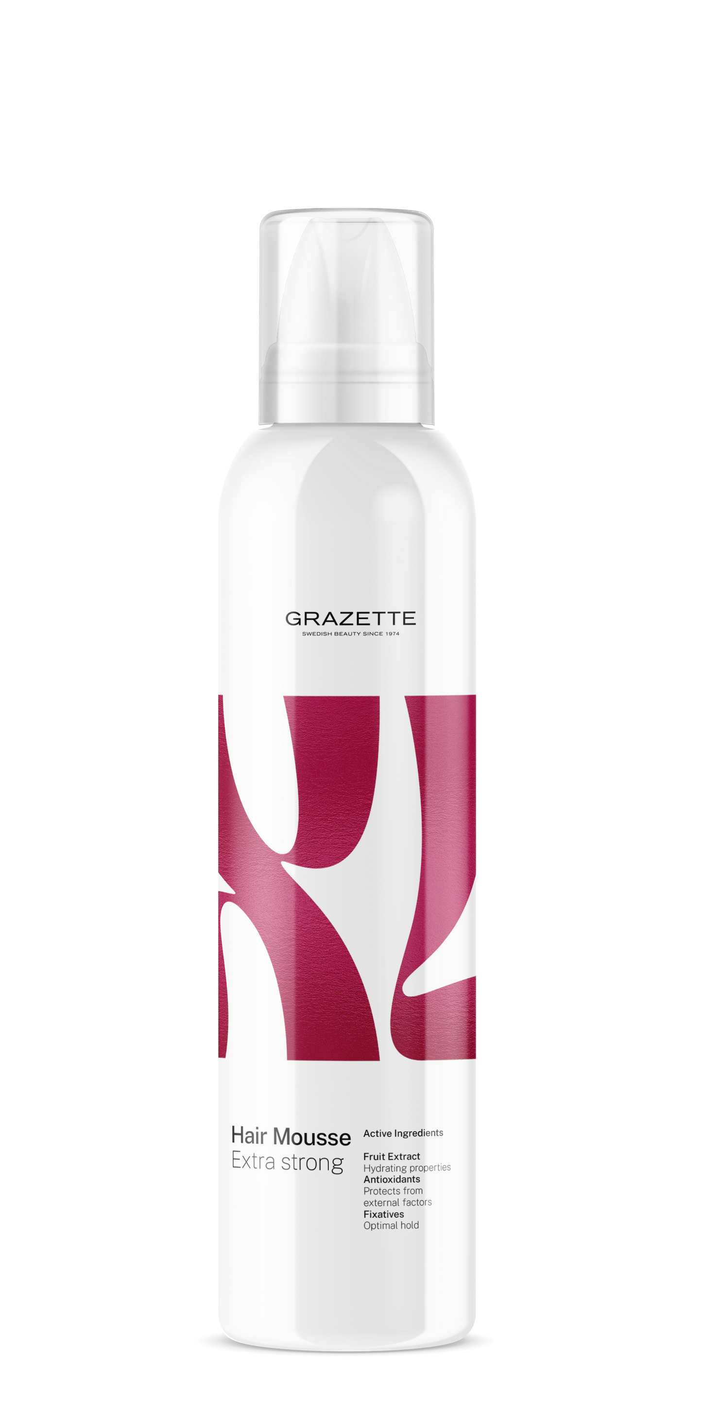XL HAIR MOUSSE EXTRA STRONG 300ml