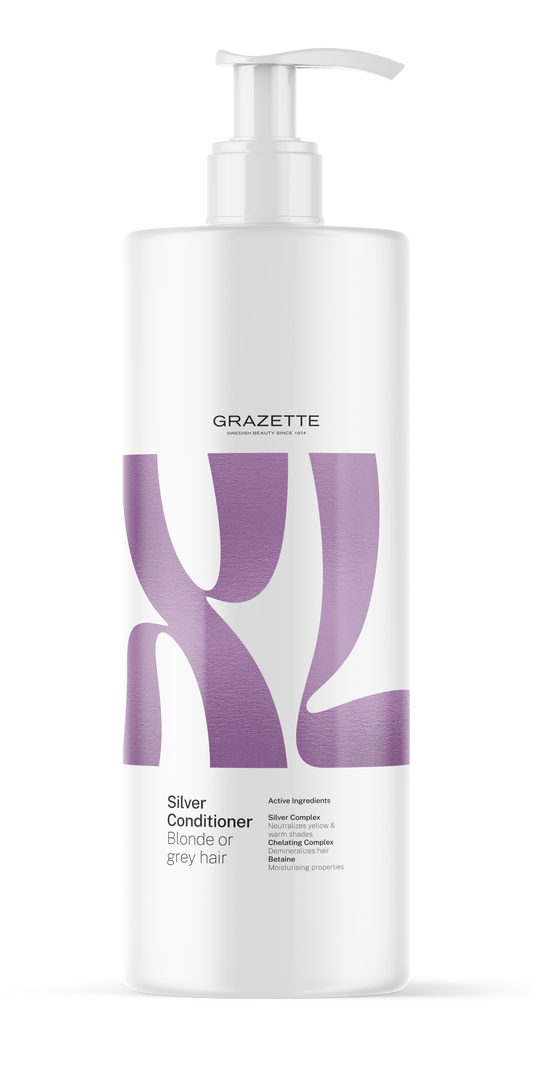 XL SILVER CONDITIONER 1L