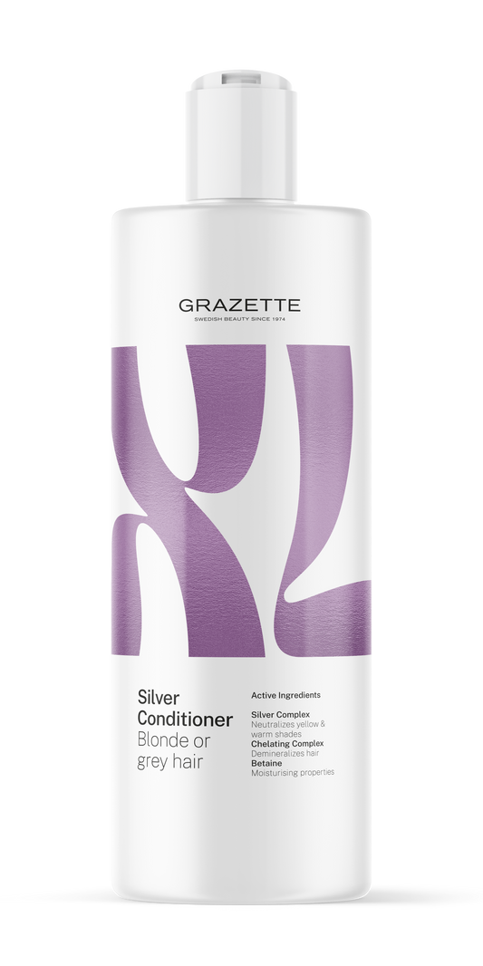 XL SILVER CONDITIONER 400ml