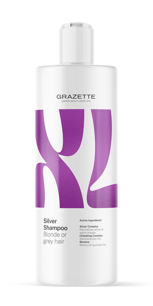 XL SILVER SHAMPOO 400ml