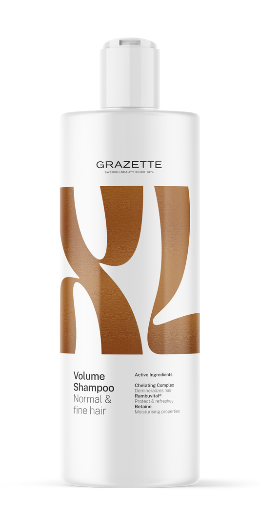 XL VOLUME SHAMPOO 400ml