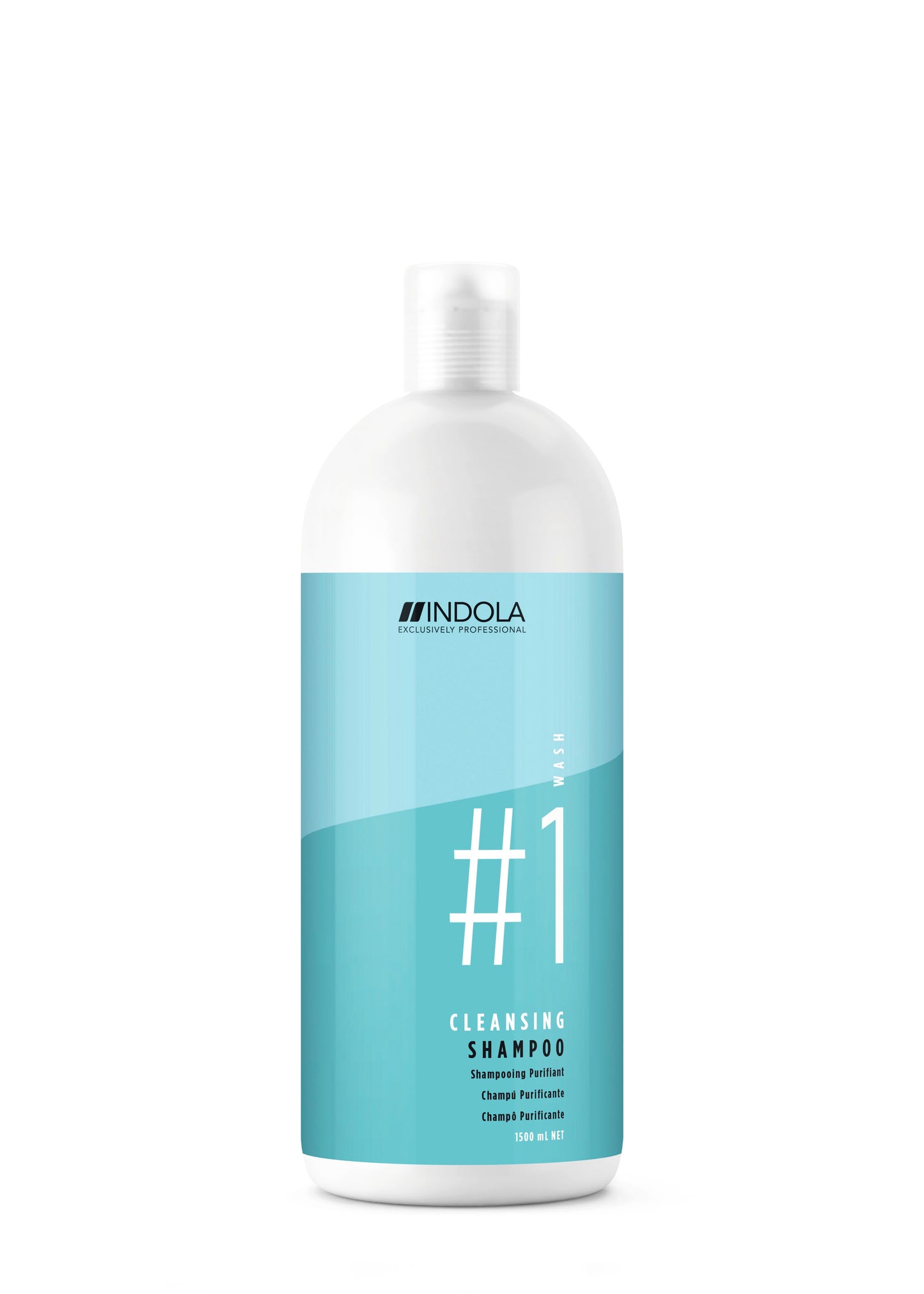 Indola Cleansing shampoo 1500ml