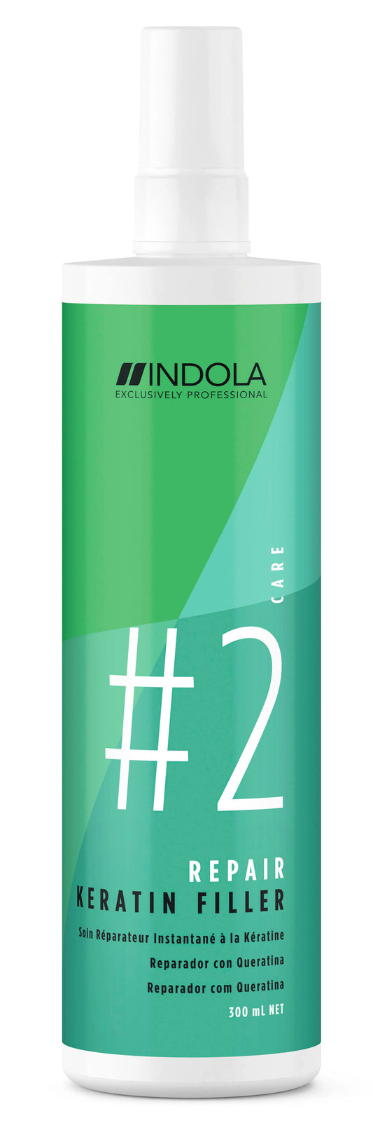 Indola Repair keratin filler 300ml