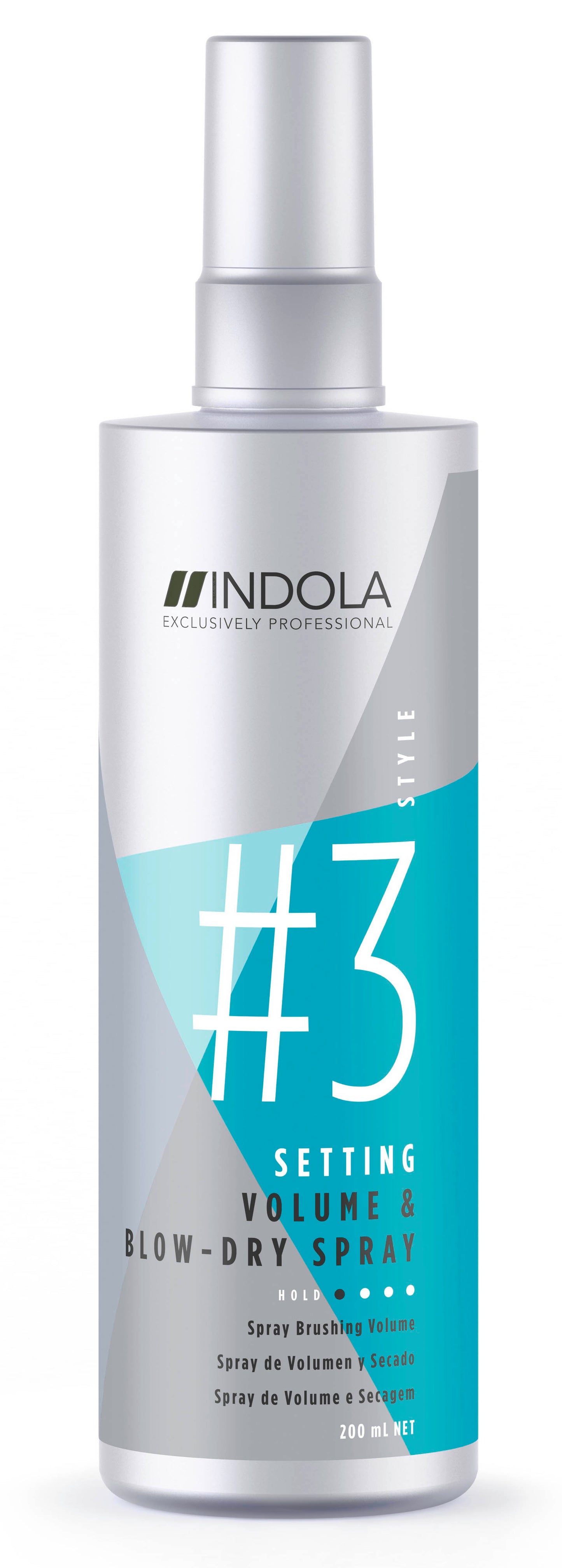 Indola Volume & blow-dry spray 200ml
