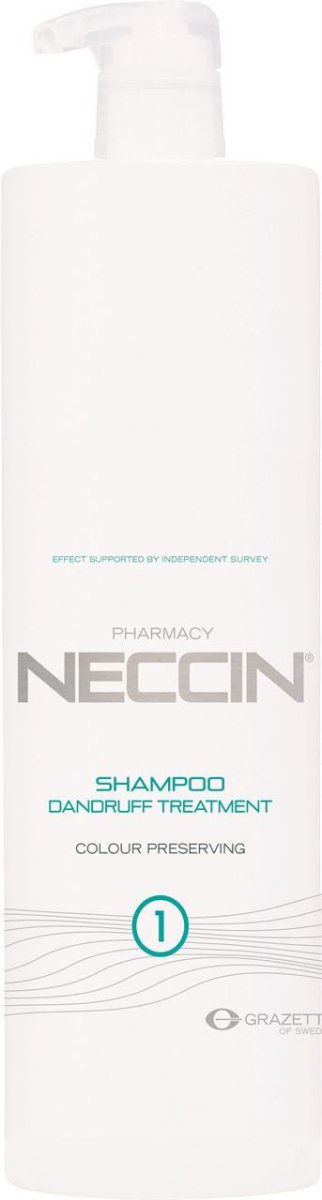 Shampoo_Neccin 1 Dandruff Shampoo 1000ml - Youth.no