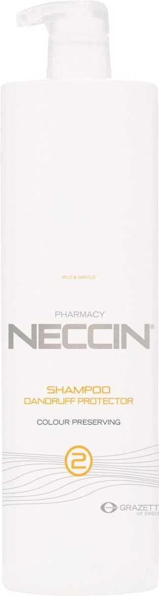 Shampoo_Neccin 2 Dandruff Protector Shampoo 1000ml - Youth.no