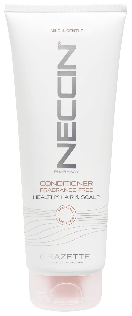 Balsam_Neccin Conditioner Fragrance Free 200ml - Youth.no