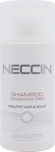 Shampoo_Neccin Fragrance Free Shampoo 100 ml - Youth.no
