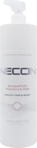 Shampoo_Neccin Fragrance Free Shampoo 1000 ml - Youth.no
