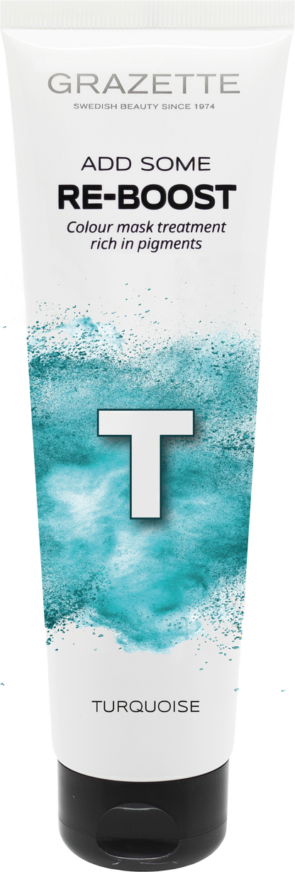 Re-boost Turquoise