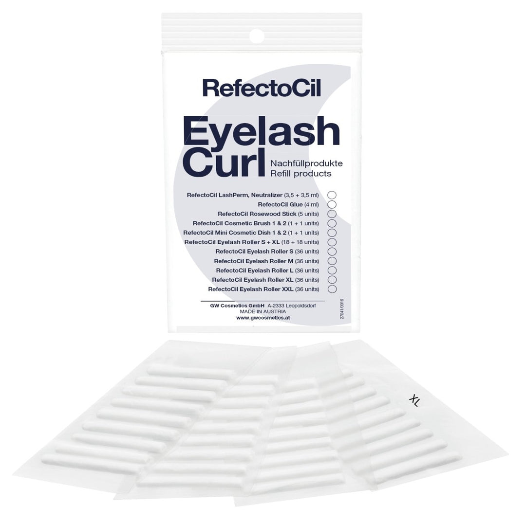 _Refectocil eyelash curl roller XL - Youth.no