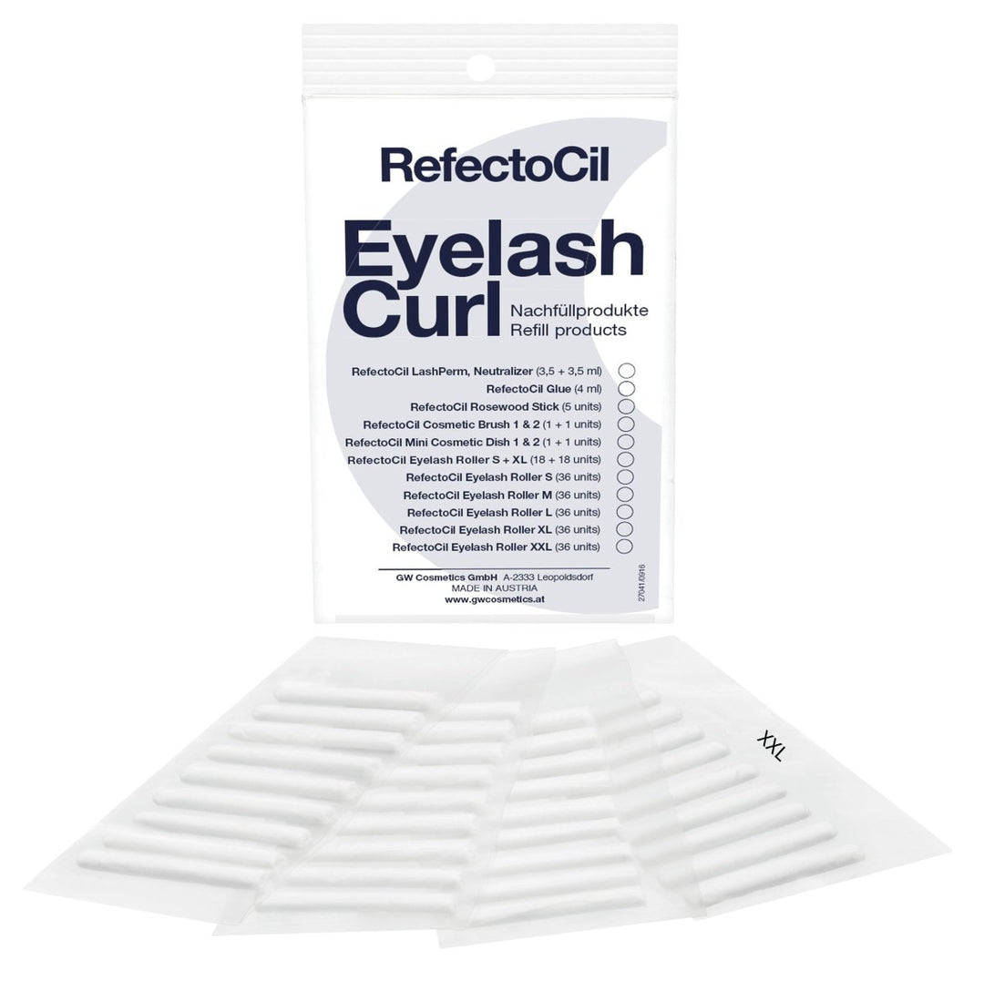 _Refectocil eyelash curl roller XXL - Youth.no